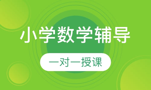 小学一对一数学辅导