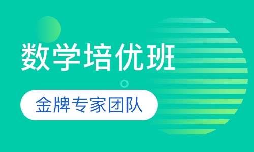 数学培优课程
