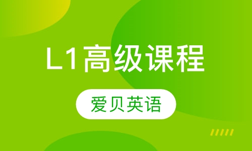 L1高级课程