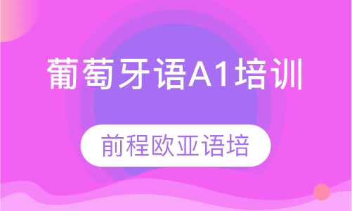 葡萄牙语A1培训