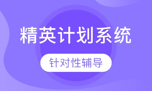 会计精英计划系统