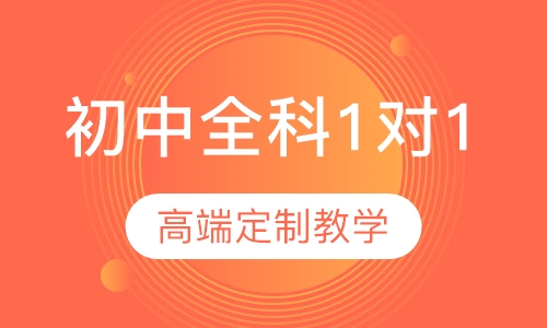 初中全科1对1