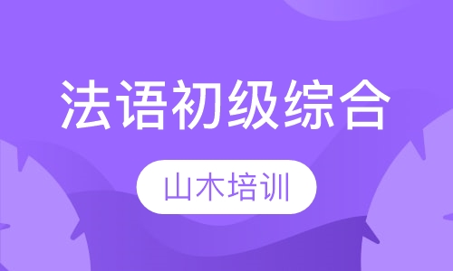 法语初级综合