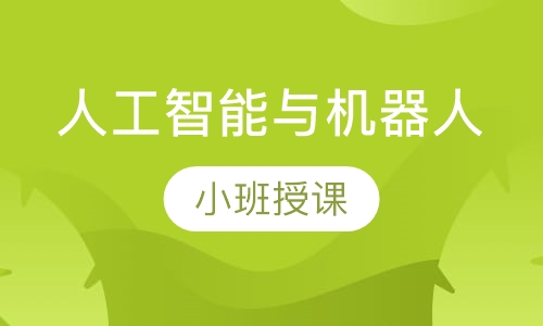 人工智能与机器人
