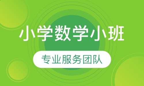 小学数学3-6人班