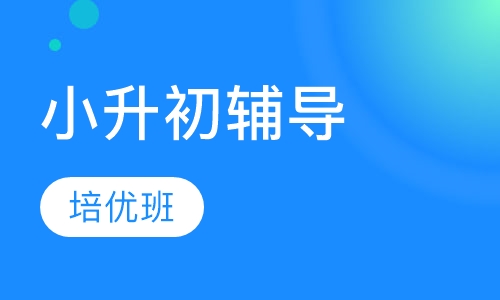 小升初课程