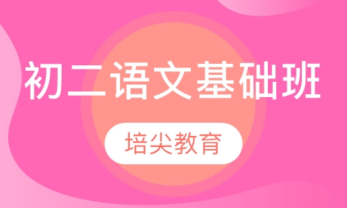 初二语文基础班