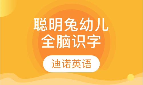 聪明兔幼儿课程全脑识字