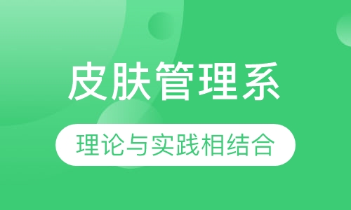 皮肤管理系