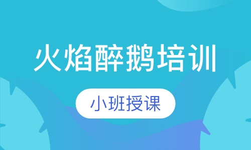 火焰醉鹅培训
