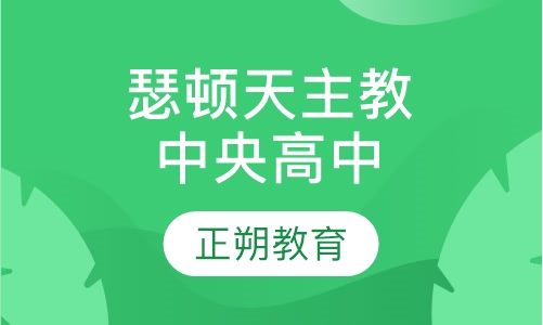 瑟顿天主教中央高中