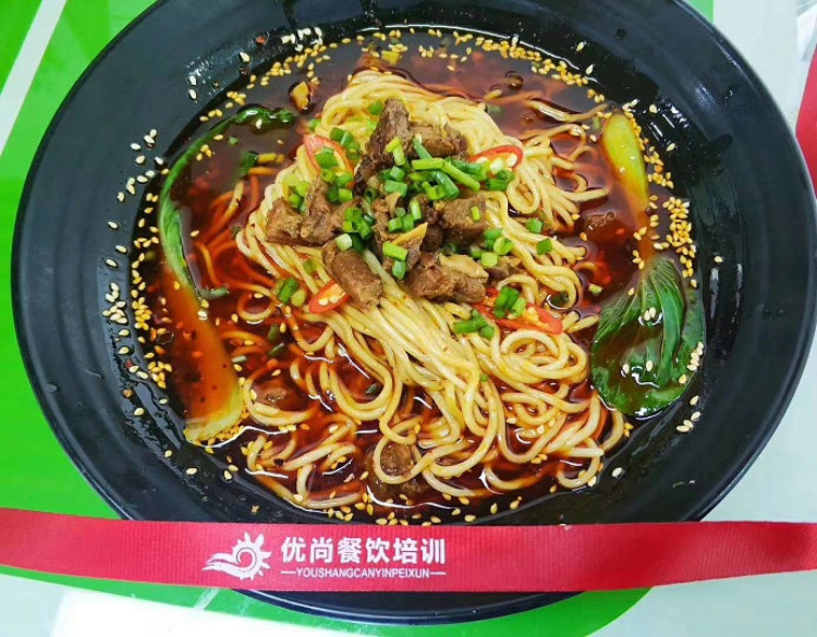 川味面全套培训