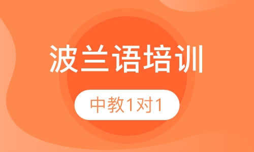 波兰语中教1对1