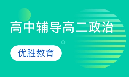 高中辅导高二政治