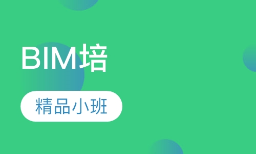 BIM建模技术 （取证＋实操班）