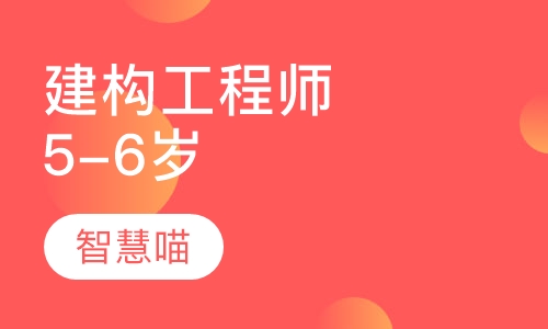 建构工程师（5-6岁）