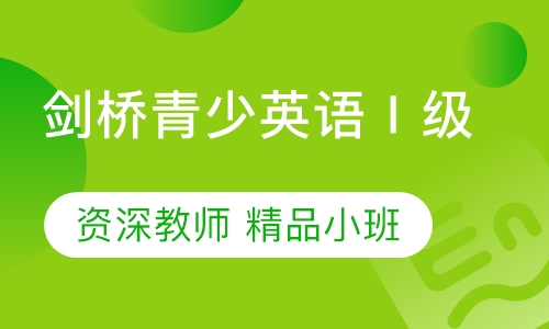 剑桥青少英语EN IN MINDⅠ级