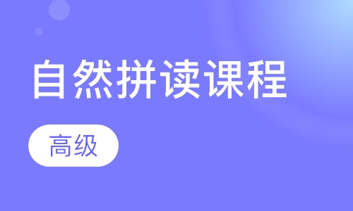 自然拼读高级
