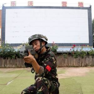 济南乐沃营地:何磊