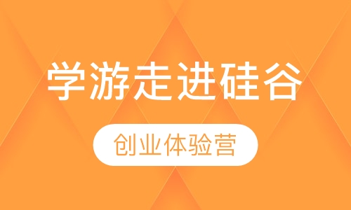 启德学游走进美国硅谷创业体验营