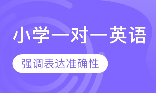 小学一对一 英语辅导