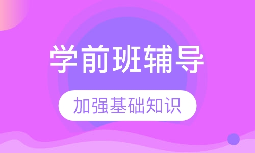 学前班辅导