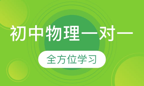 初中物理一对一