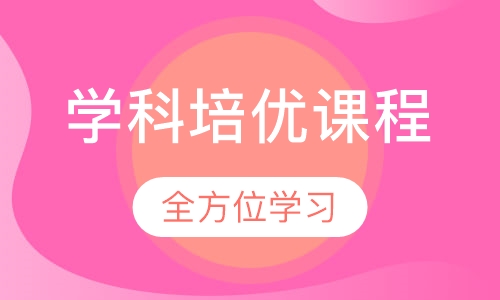 艺考学科培优课程