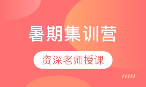 暑期集训营