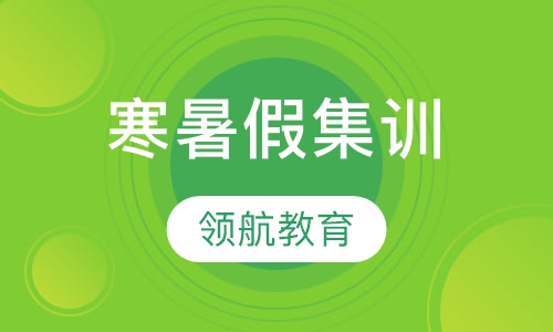 寒暑假集训