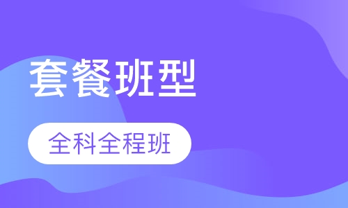 录播课+直播课执业药师套餐班型全科全程班