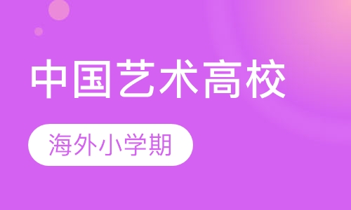 中国艺术高校海外小学期