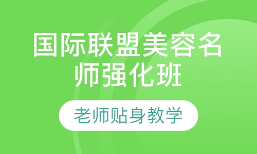 国际联盟名师强化班