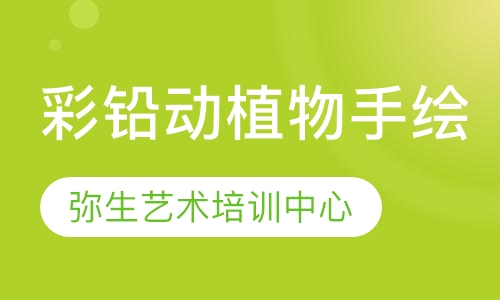 【彩铅画】人人可学