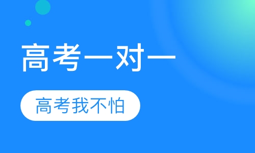 高考一对一