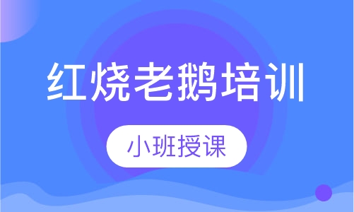 红烧老鹅培训