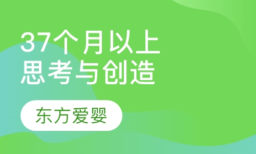 37个月以上思考与创造
