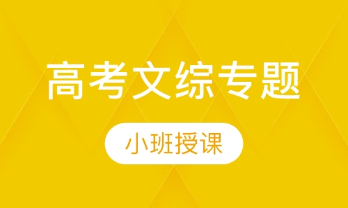 高考文综专题强化钻石二十讲