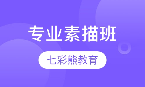 专业素描班