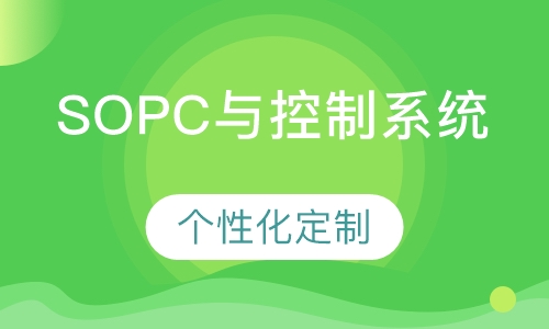 SOPC与控制系统应用方向