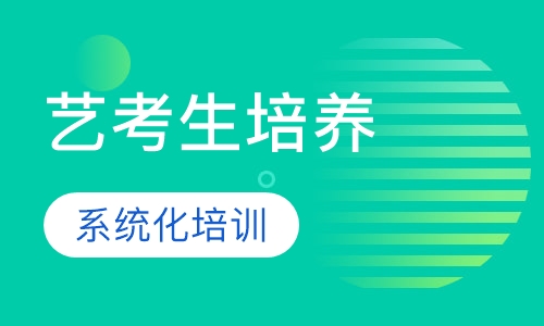 艺考生定向培养课程
