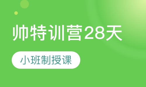 西点军事将帅特训营28天