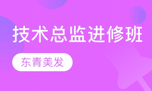 技术总监进修班