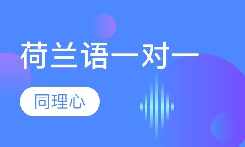 荷兰语一对一