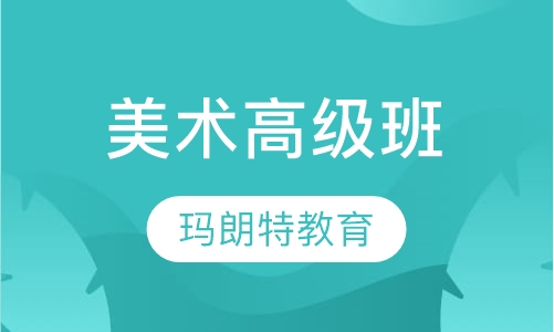 美术高级班  （15——18岁）