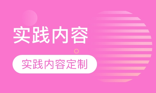 实践内容定制diy