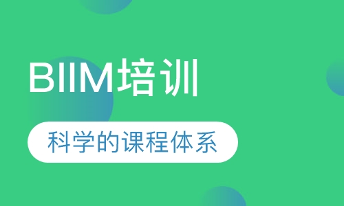 BIIM培训