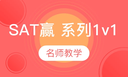 SAT赢 系列1v1