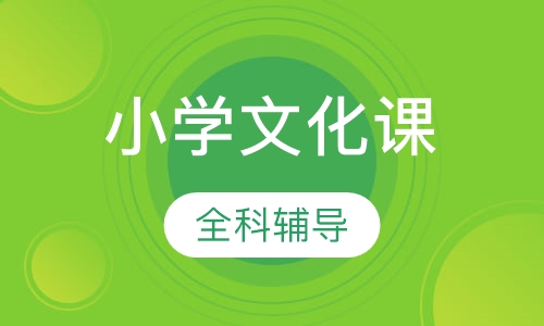 小学全科文化课辅导