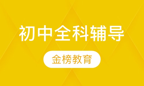 初中全科辅导